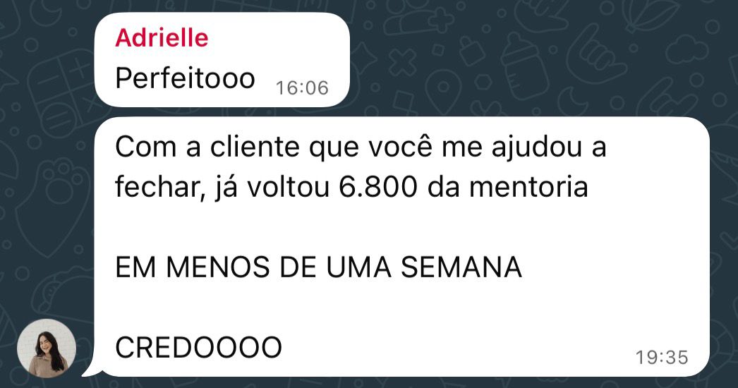 Depoimento de aluno do FMM 8